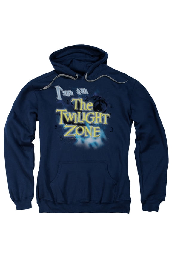 Twilight Zone - I'M In The Twilight Zone - Pull-Over Hoodie - XX-Large