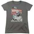 thumbnail image 1 of Twilight Zone - Kanamits Diner - Women's Short Sleeve Shirt - Medium, 1 of 2