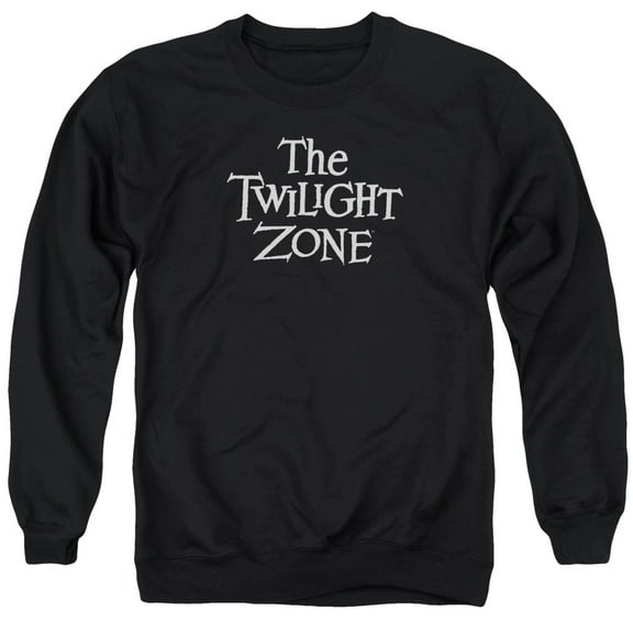 Twilight Zone - Logo - Crewneck Sweatshirt - X-Large