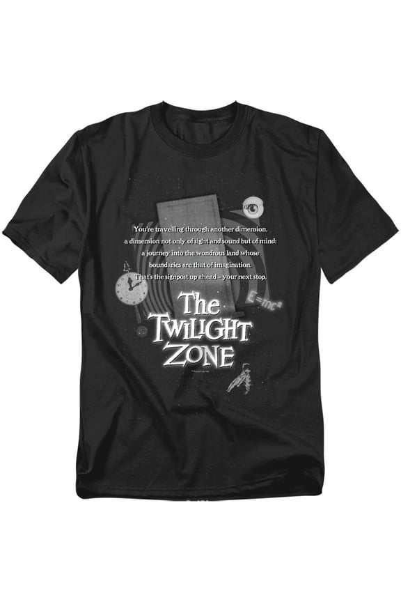 T-Shirt Monologue Unisex Graphic Tee For Men & Women