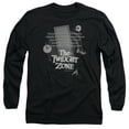 thumbnail image 1 of Twilight Zone - Monologue - Long Sleeve Shirt - XX-Large, 1 of 2