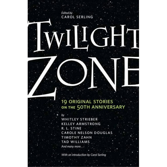 Twilight Zone, (Paperback)