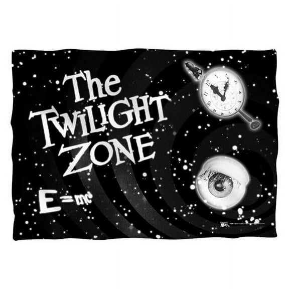 Twilight Zone Pillowcase