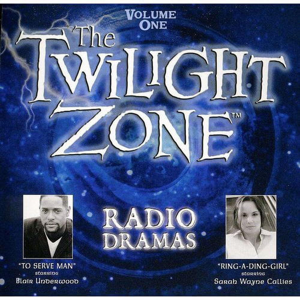 Twilight Zone Radio Dramas 1 / Various