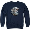 thumbnail image 1 of Twilight Zone - Science&Amp;Superstition - Crewneck Sweatshirt - Large, 1 of 2
