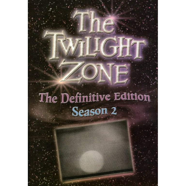 Twilight Zone: Season 2-Definitive Edition (DVD)