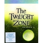 Twilight Zone Season 3 [Blu-ray]