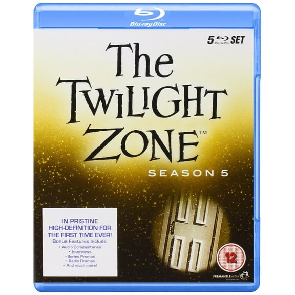 Twilight Zone - Season 5