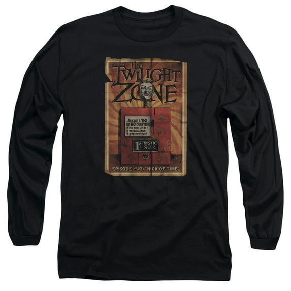 Twilight Zone - Seer - Long Sleeve Shirt - Small