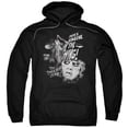 thumbnail image 1 of Twilight Zone - Someone On The Wing - Pull-Over Hoodie - Small, 1 of 2