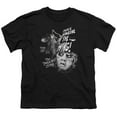 thumbnail image 1 of Twilight Zone - Someone On The Wing - Youth Short Sleeve Shirt - Large, 1 of 2