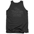 thumbnail image 1 of Twilight Zone - Spiral Logo - Tank Top - Medium, 1 of 2