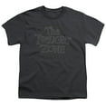 thumbnail image 1 of Twilight Zone - Spiral Logo - Youth Short Sleeve Shirt - Medium, 1 of 2
