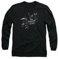 thumbnail image 1 of Twilight Zone - Strange Faces - Long Sleeve Shirt - Small, 1 of 2