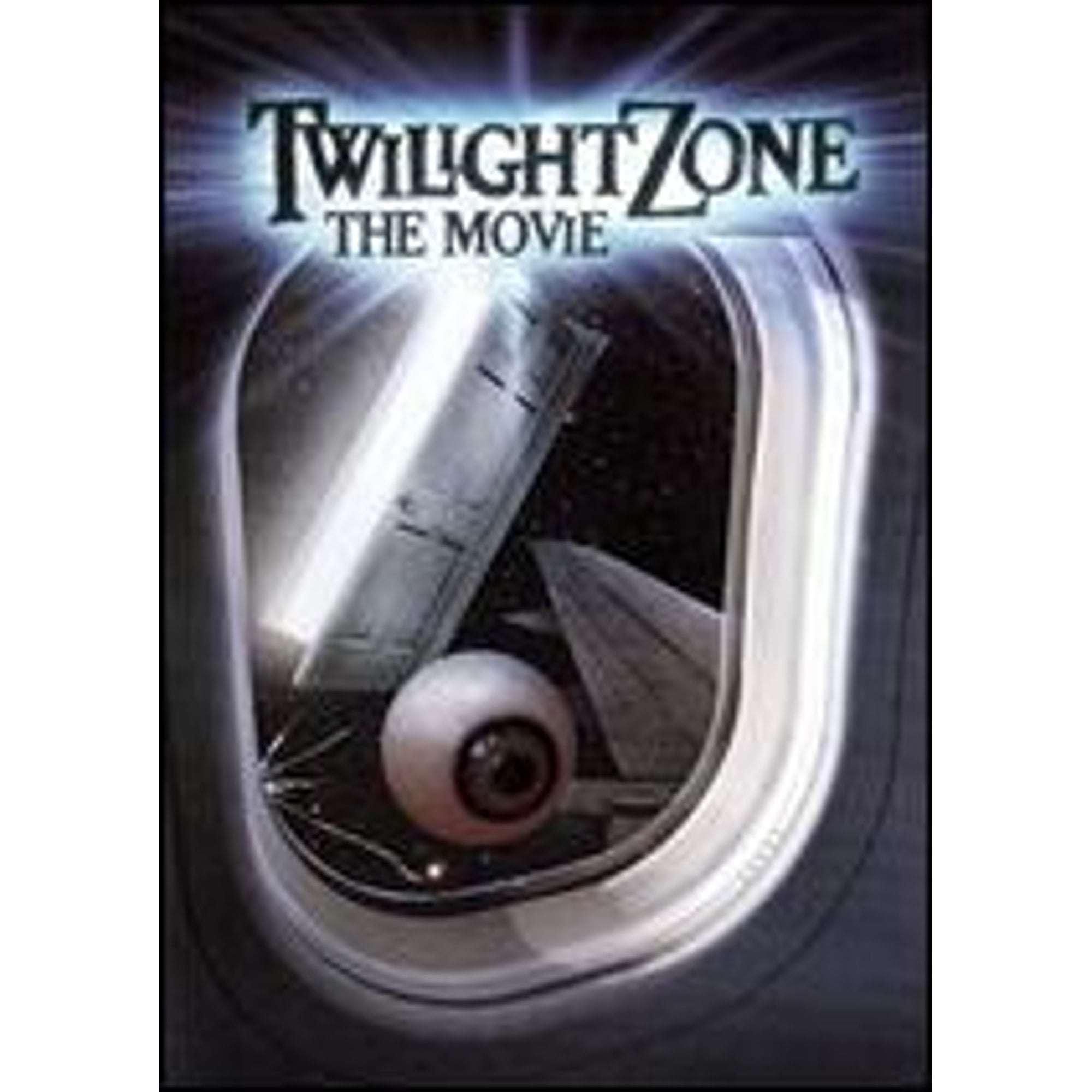 Pre-Owned Twilight Zone-Movie [DVD] - Walmart.com