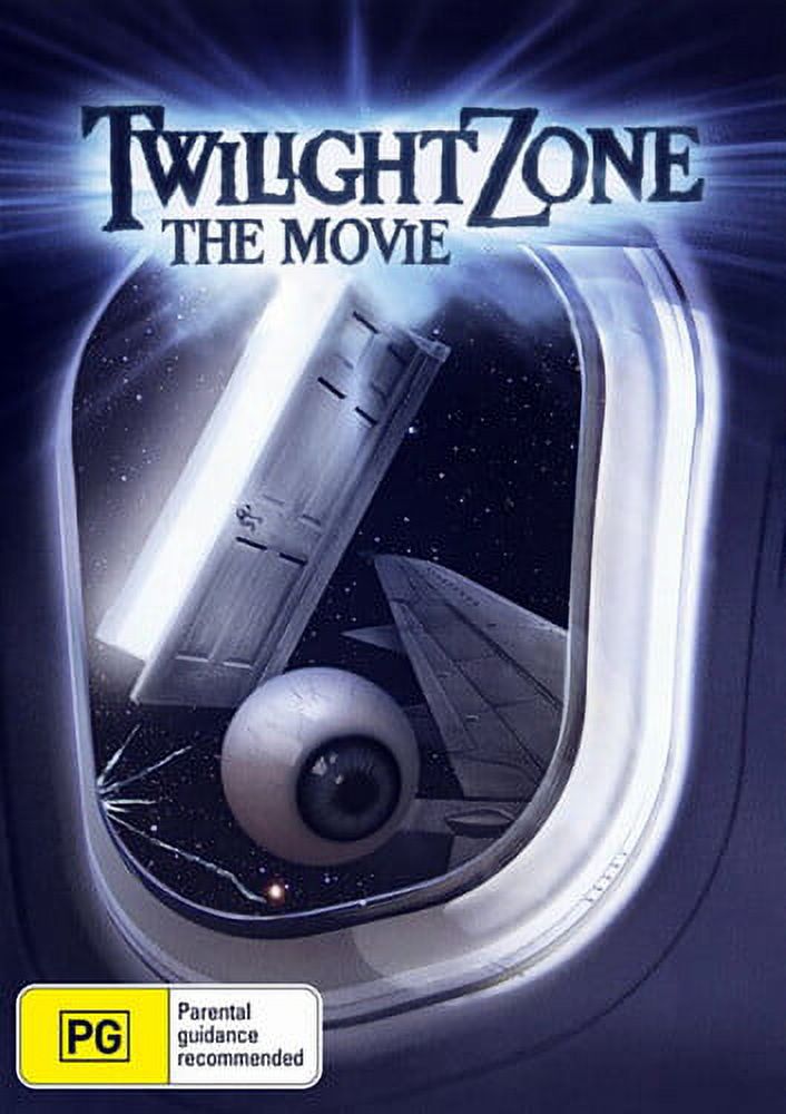 Twilight Zone--The Movie (DVD), Warner, Sci-Fi & Fantasy - image 1 of 1