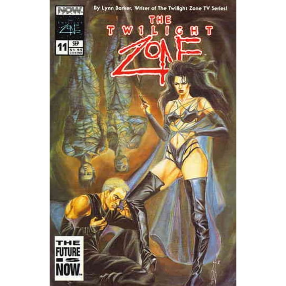 Twilight Zone, The (Vol. 2) #11 VF ; Now Comic Book