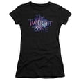 thumbnail image 1 of Twilight Zone - Twilight Galaxy - Juniors Teen Girls Cap Sleeve Shirt - Large, 1 of 2