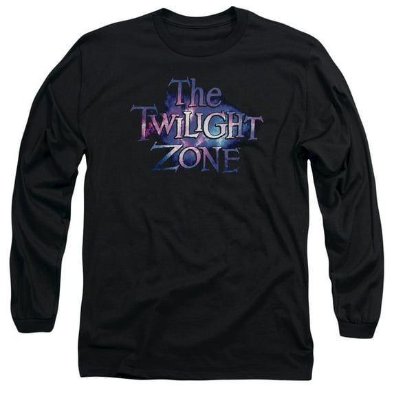 Twilight Zone - Twilight Galaxy - Long Sleeve Shirt - Large