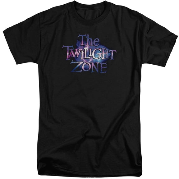 Twilight Zone - Twilight Galaxy - Tall Fit Short Sleeve Shirt - XX-Large