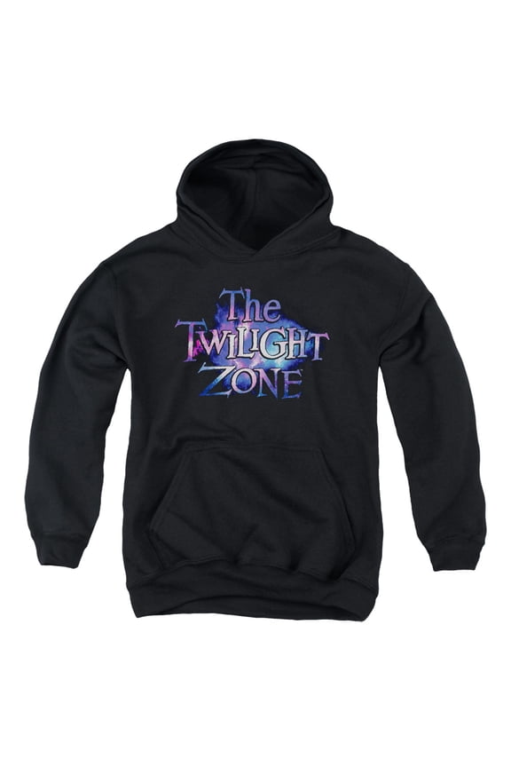 Twilight Zone - Twilight Galaxy - Youth Hooded Sweatshirt - Large