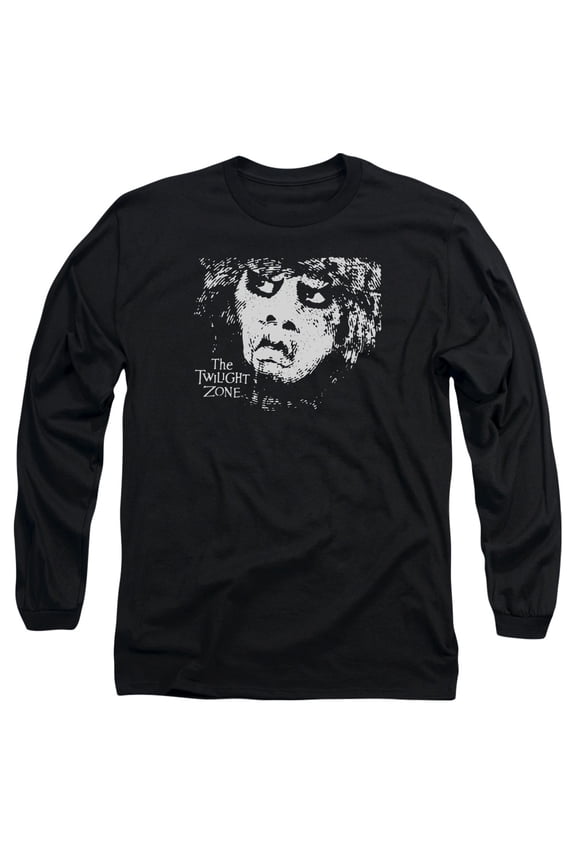 Twilight Zone - Winger - Long Sleeve Shirt - X-Large