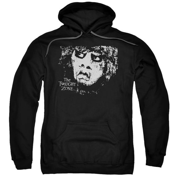 Twilight Zone - Winger - Pull-Over Hoodie - Large