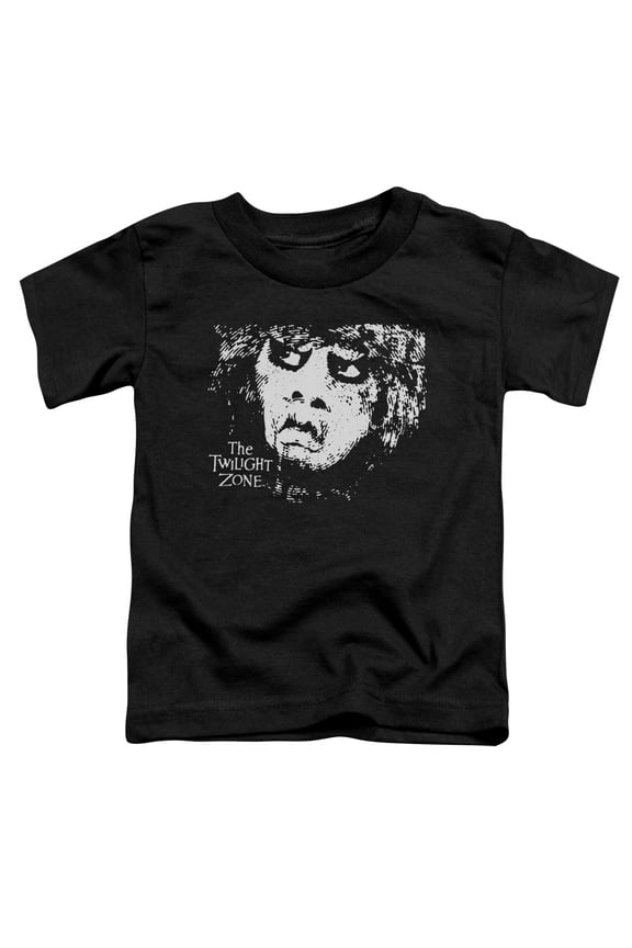 Twilight Zone - Winger - Toddler Short Sleeve Shirt - 3T