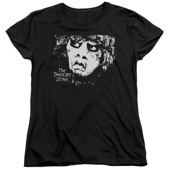 Twilight Zone - Winger - Women's Short Sleeve Shirt - Small
