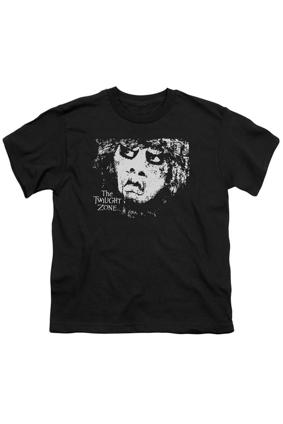 Twilight Zone - Winger - Youth Short Sleeve Shirt - X-Large