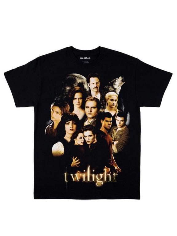 Twilight graphic tee, Vintage T-Shirt, Graphic T-shirt, twilight merch, Retro 90's Fans Homage T-shirt, Gift For Women and Men,
