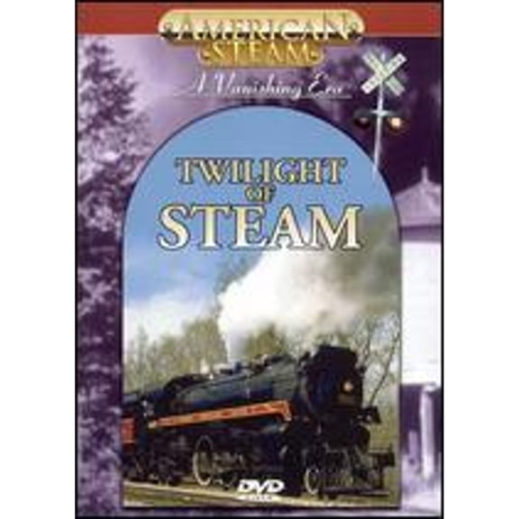 Pre-Owned Twilight of Steam (DVD 0056775018290)