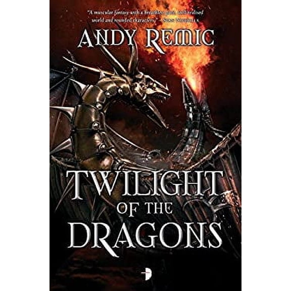 Pre-Owned Twilight of the Dragons (The Blood Dragon Empire) (Unknown) 0857664573 9780857664570