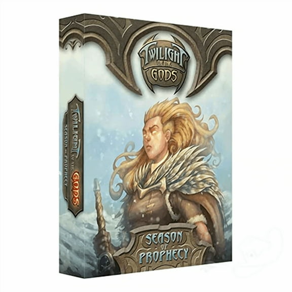 Twilight of the Gods Season of Prophecy Pack