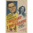 thumbnail image 1 of Twilight on the Rio Grande Movie Poster Print (27 x 40) - Item # MOVGF4876, 1 of 1