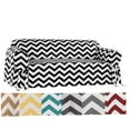thumbnail image 1 of Twill Cotton Chevron Pattern Sofa or Loveseat Slipcover/Sofa/Chair Cover, 1 of 2