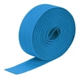 thumbnail image 1 of Uxcell Twill Elastic Band Double-Side Flat Elastic Ribbon Cords for Sewing Waistband Lake Blue 4 Yard, 1 of 6
