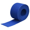 thumbnail image 1 of Twill Elastic Band Double Side 2" Flat 2 Yard 1 Roll Flat Elastic Ribbon Cord Blue for Sewing, Waistband, 1 of 6
