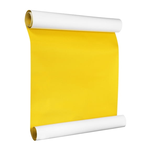 Twill Repair Patches for Sofa Tent Bag,16x79in Self-Adhesive Patches Repair for Clothing, Fabric Crafts, Kit for Backpack Shoe Decoration (Bright Yellow)