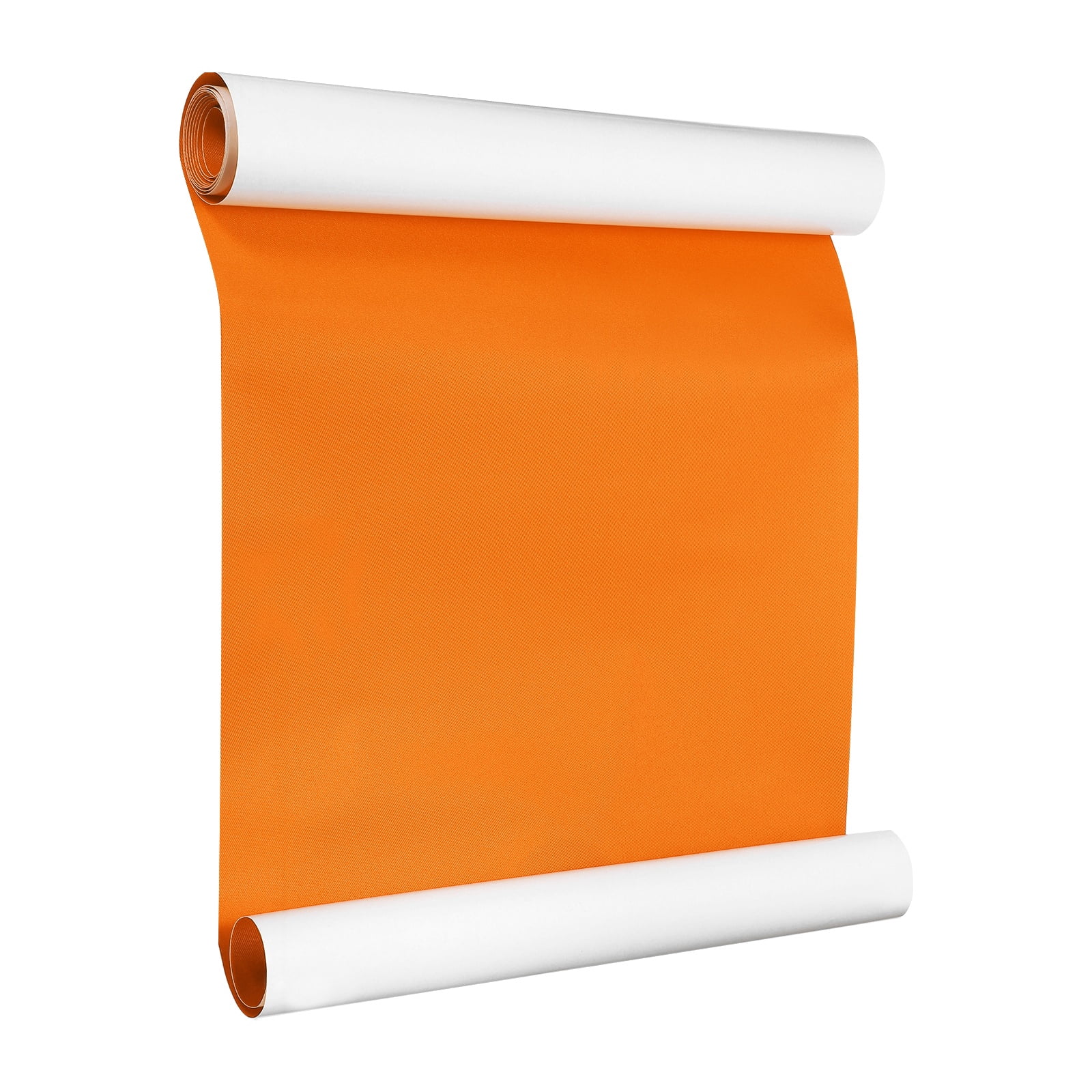 Twill Repair Patches for Sofa Tent Bag,16x79in Self-Adhesive Patches Repair for Clothing, Fabric Crafts, Kit for Backpack Shoe Decoration (Orange)