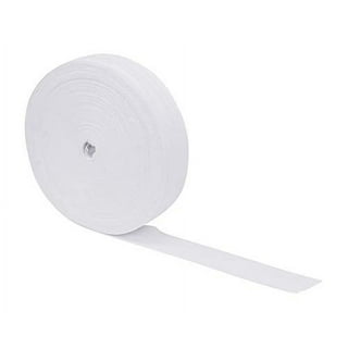 Cotton Twill Tape 3/4 Inch 50Yards Cotton Ribbon Bias Binding Tape