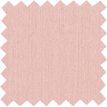 Twill Voila Stretch Fabric by the Yard - Rayon Dress Pants Sewing Fabric (ROSE, 1.5"x1.5"SampleOfFabric)
