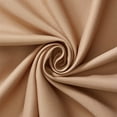 thumbnail image 1 of Poly Twill Fabric 58/60 Inch 170 GSM Polyester By The Yard For Sewing Apparel, Crafts, & Décor - Khaki (1 Yard), 1 of 3
