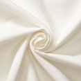 thumbnail image 1 of Poly Twill Fabric 58/60 Inch 170 GSM Polyester By The Yard For Sewing Apparel, Crafts, & Décor - Off White (1 Yard), 1 of 3