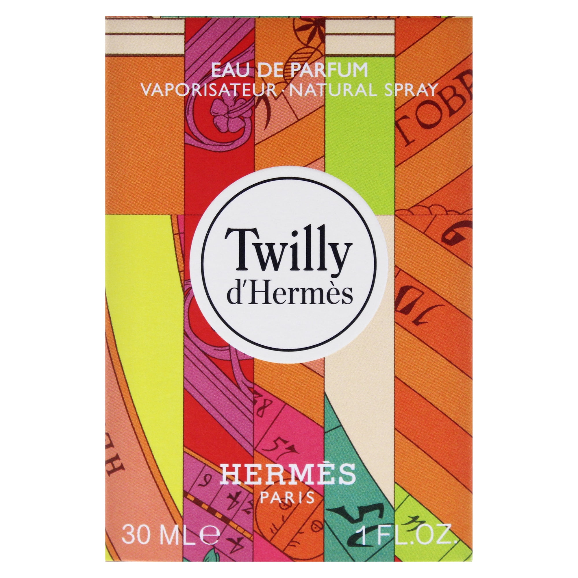 Hermes Twilly D'Hermes Eau De Parfum Spray, 85ml, Floral Fragrance
