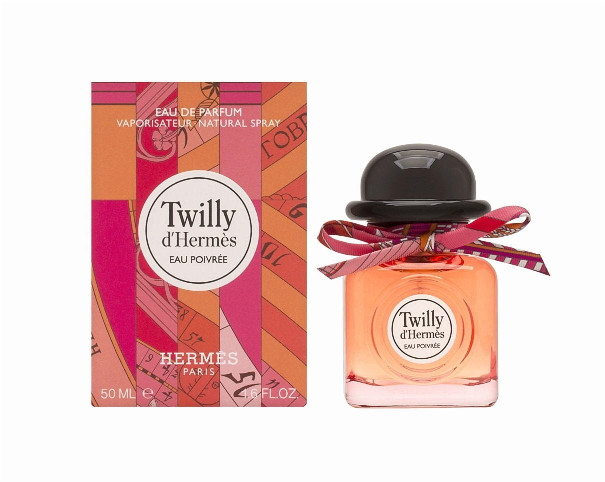 極美品 Hermès Twilly d'Hermès Eau Poivrée Hermes Twilly D'Hermes Eau Poivree Perfume Spray for Women