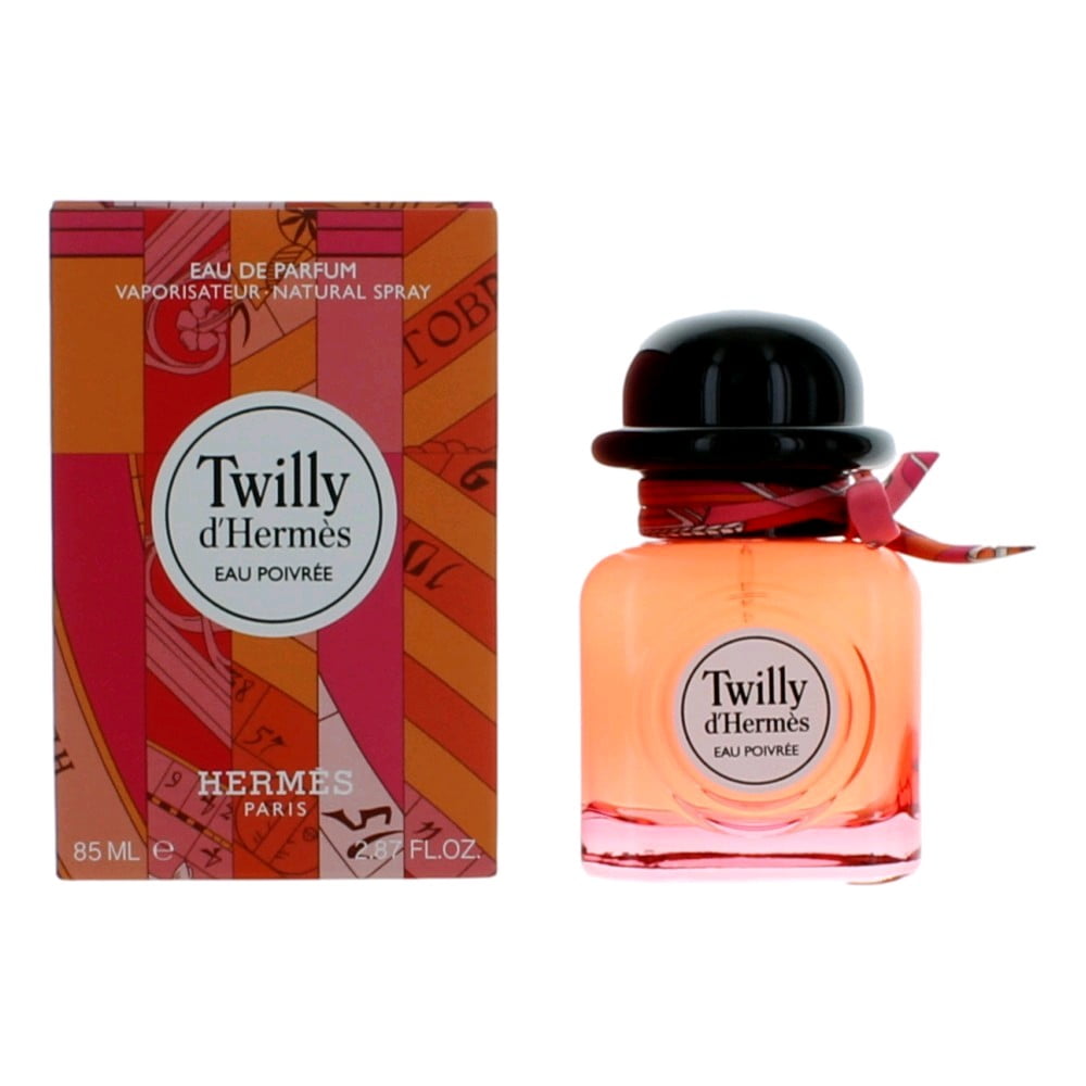 週末セールTwilly d'Hermès Eau Poivrée 50ml Hermes Twilly D'Hermes Eau Poivree Perfume Spray for Women