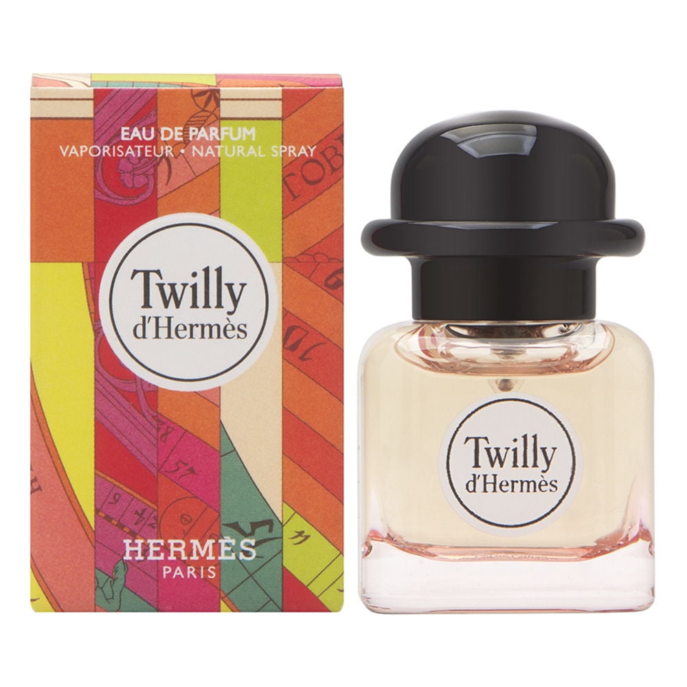 Twilly d'Hermes by Hermes for Women 0.42 oz Eau de Parfum Mini