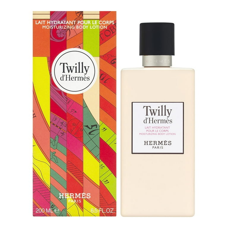 Twilly d'Hermès ボディローション 200ml Twilly d'Hermes by Hermes for Women 6.5 oz Moisturizing Body