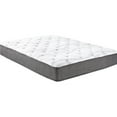 thumbnail image 1 of Twin 10" Mattress - Medium Firm With Wicking Fabric, Hd Gel Memory Foam For A Sound Sleep, Perimeter Edge Wrapped Coils Reduced Partner Disturbance, Foams, Adjustable -managing Rejuvenating, 1 of 2